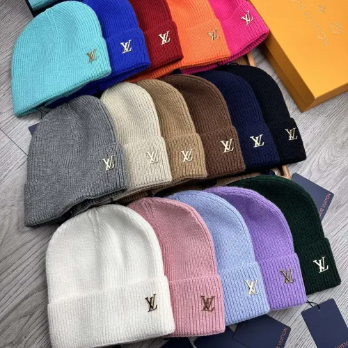 Replica Louis Vuitton LV Caps #1391353 $27.00 USD for Wholesale
