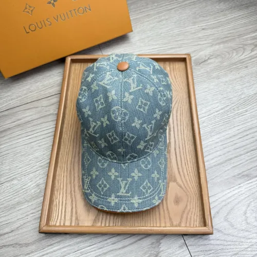 Wholesale Louis Vuitton LV Caps #1391360 $32.00 USD, Wholesale Quality Replica Louis Vuitton LV Caps