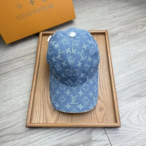 Wholesale Louis Vuitton LV Caps #1391361 $32.00 USD, Wholesale Quality Replica Louis Vuitton LV Caps