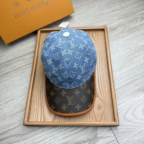 Wholesale Louis Vuitton LV Caps #1391368 $32.00 USD, Wholesale Quality Replica Louis Vuitton LV Caps