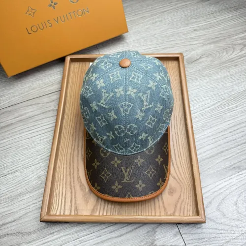 Wholesale Louis Vuitton LV Caps #1391369 $32.00 USD, Wholesale Quality Replica Louis Vuitton LV Caps