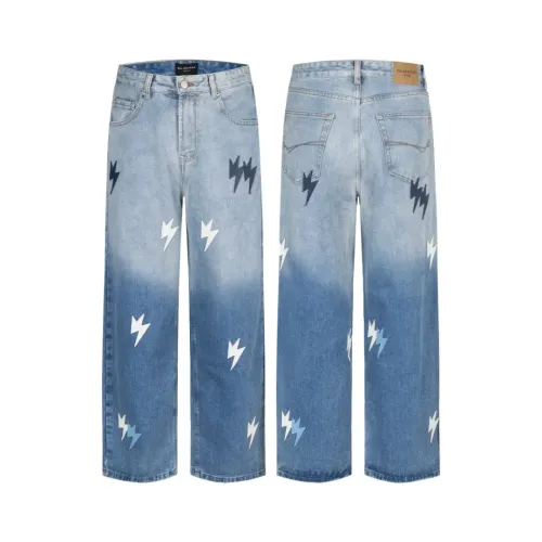 Wholesale Balenciaga Jeans For Unisex #1391370 $68.00 USD, Wholesale Quality Replica Balenciaga Jeans
