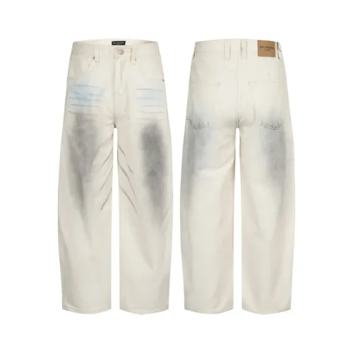 Wholesale Balenciaga Jeans For Unisex #1391371 $68.00 USD, Wholesale Quality Replica Balenciaga Jeans