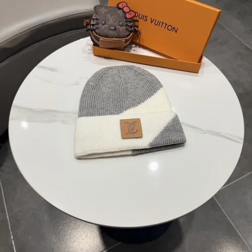 Wholesale Louis Vuitton LV Caps #1391372 $34.00 USD, Wholesale Quality Replica Louis Vuitton LV Caps