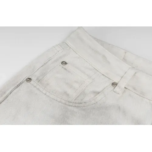 Replica Balenciaga Jeans For Unisex #1391374 $68.00 USD for Wholesale