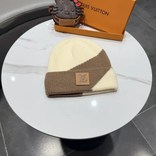 Wholesale Louis Vuitton LV Caps #1391376 $34.00 USD, Wholesale Quality Replica Louis Vuitton LV Caps