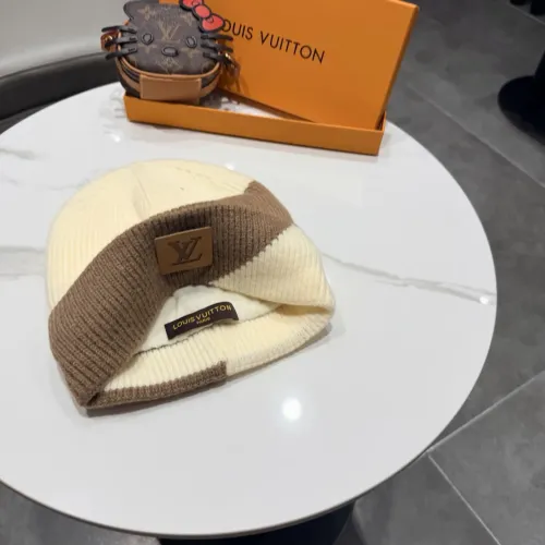 Replica Louis Vuitton LV Caps #1391376 $34.00 USD for Wholesale