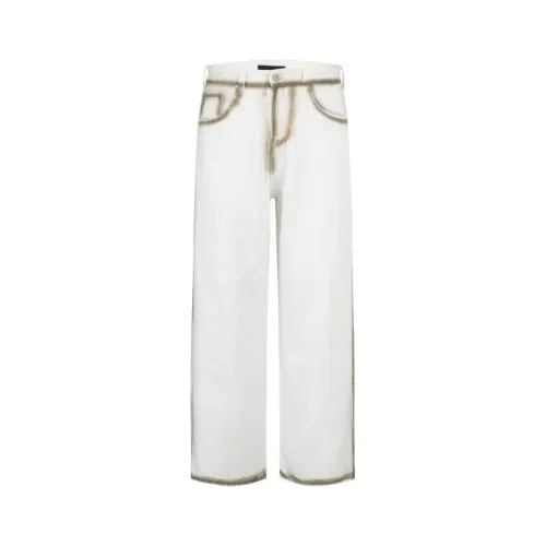 Replica Balenciaga Jeans For Unisex #1391377 $68.00 USD for Wholesale