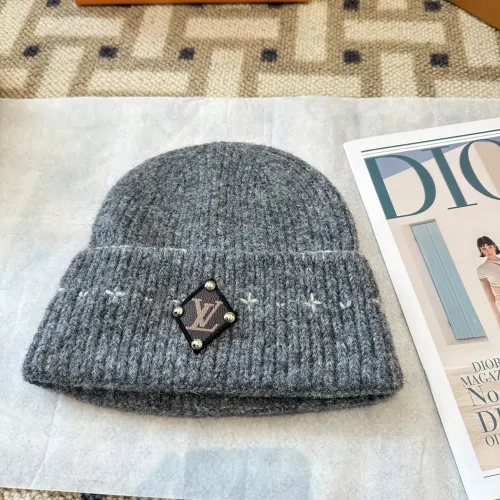 Wholesale Louis Vuitton LV Caps #1391381 $34.00 USD, Wholesale Quality Replica Louis Vuitton LV Caps