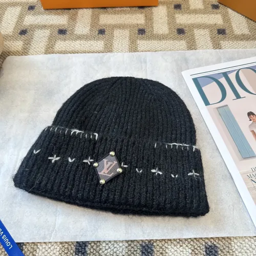 Wholesale Louis Vuitton LV Caps #1391382 $34.00 USD, Wholesale Quality Replica Louis Vuitton LV Caps