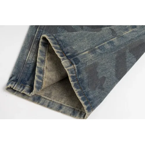 Replica Balenciaga Jeans For Unisex #1391384 $68.00 USD for Wholesale