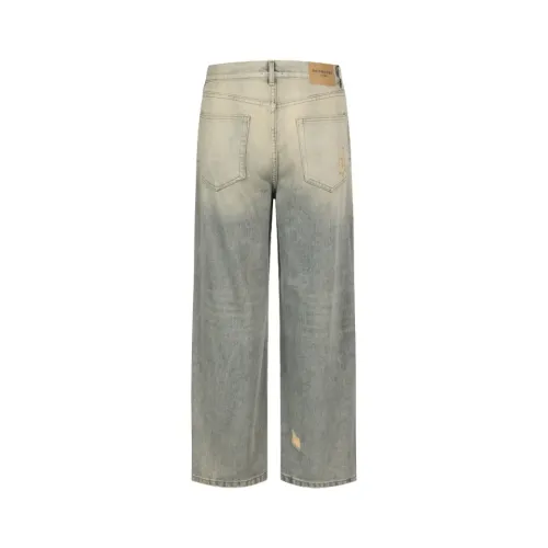 Replica Balenciaga Jeans For Unisex #1391386 $68.00 USD for Wholesale