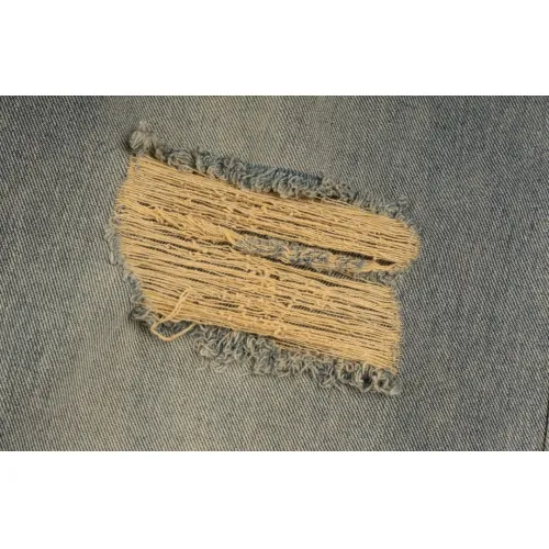 Replica Balenciaga Jeans For Unisex #1391386 $68.00 USD for Wholesale