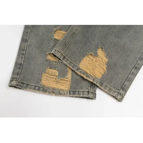 Replica Balenciaga Jeans For Unisex #1391386 $68.00 USD for Wholesale