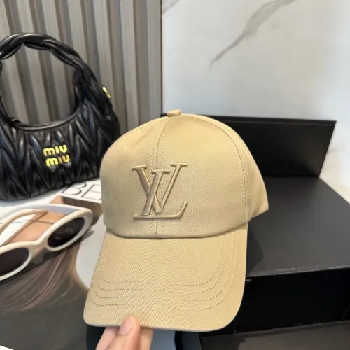 Wholesale Louis Vuitton LV Caps #1391387 $27.00 USD, Wholesale Quality Replica Louis Vuitton LV Caps