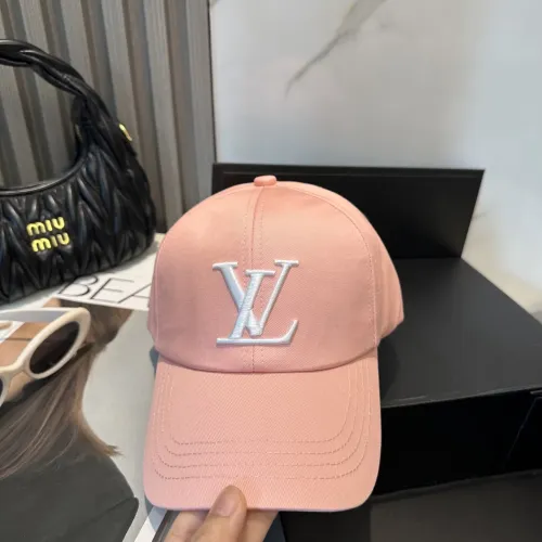 Wholesale Louis Vuitton LV Caps #1391388 $27.00 USD, Wholesale Quality Replica Louis Vuitton LV Caps