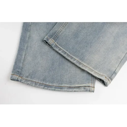Replica Balenciaga Jeans For Unisex #1391389 $68.00 USD for Wholesale