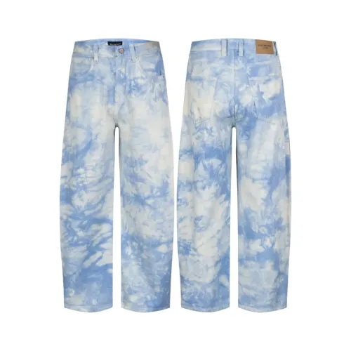 Wholesale Balenciaga Jeans For Unisex #1391390 $68.00 USD, Wholesale Quality Replica Balenciaga Jeans