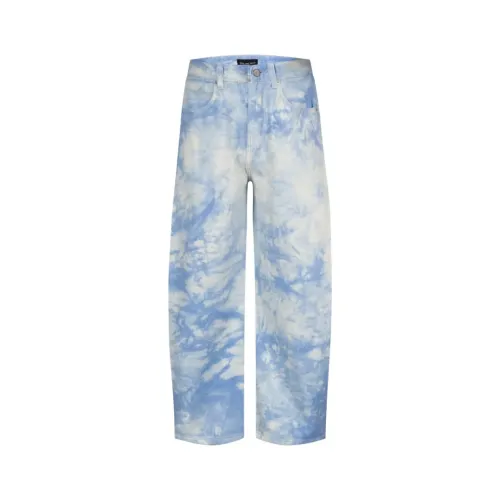 Replica Balenciaga Jeans For Unisex #1391390 $68.00 USD for Wholesale