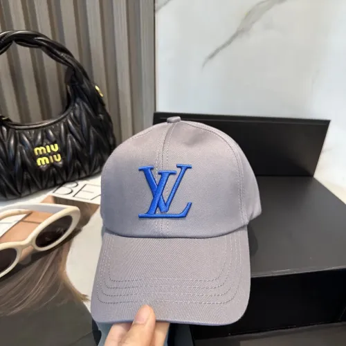 Wholesale Louis Vuitton LV Caps #1391392 $27.00 USD, Wholesale Quality Replica Louis Vuitton LV Caps