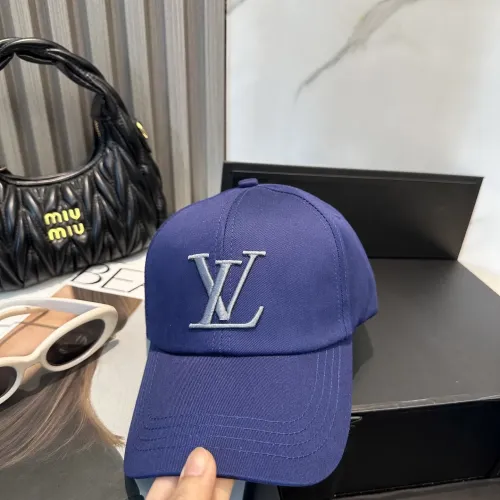 Wholesale Louis Vuitton LV Caps #1391393 $27.00 USD, Wholesale Quality Replica Louis Vuitton LV Caps