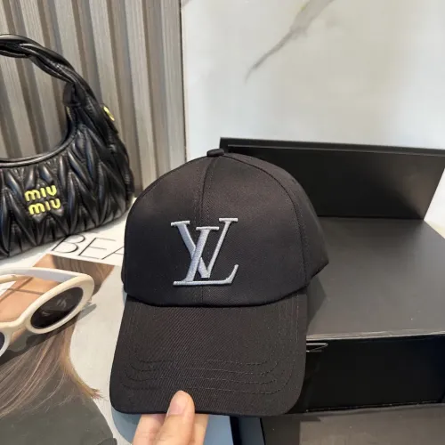 Wholesale Louis Vuitton LV Caps #1391394 $27.00 USD, Wholesale Quality Replica Louis Vuitton LV Caps