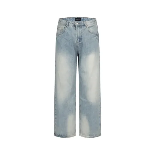 Replica Balenciaga Jeans For Unisex #1391395 $68.00 USD for Wholesale