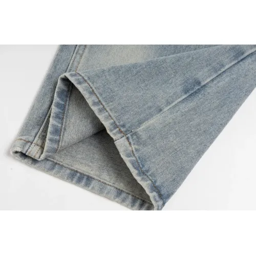 Replica Balenciaga Jeans For Unisex #1391395 $68.00 USD for Wholesale