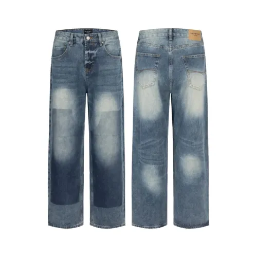 Wholesale Balenciaga Jeans For Unisex #1391397 $68.00 USD, Wholesale Quality Replica Balenciaga Jeans