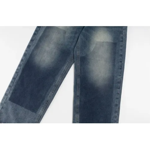 Replica Balenciaga Jeans For Unisex #1391397 $68.00 USD for Wholesale