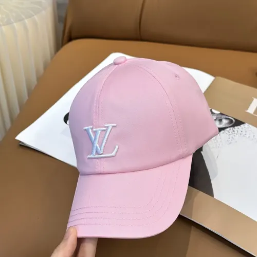 Wholesale Louis Vuitton LV Caps #1391398 $25.00 USD, Wholesale Quality Replica Louis Vuitton LV Caps