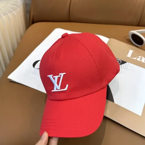 Wholesale Louis Vuitton LV Caps #1391399 $25.00 USD, Wholesale Quality Replica Louis Vuitton LV Caps