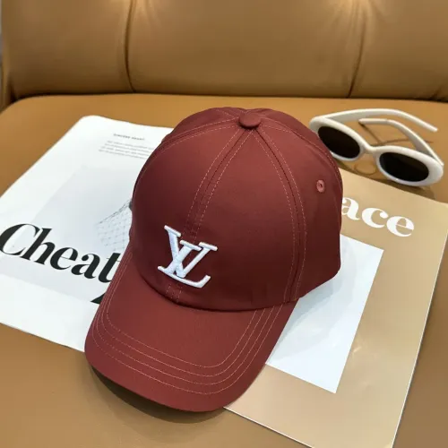 Replica Louis Vuitton LV Caps #1391401 $25.00 USD for Wholesale