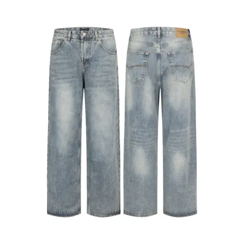 Wholesale Balenciaga Jeans For Unisex #1391403 $68.00 USD, Wholesale Quality Replica Balenciaga Jeans