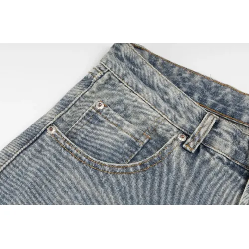 Replica Balenciaga Jeans For Unisex #1391403 $68.00 USD for Wholesale