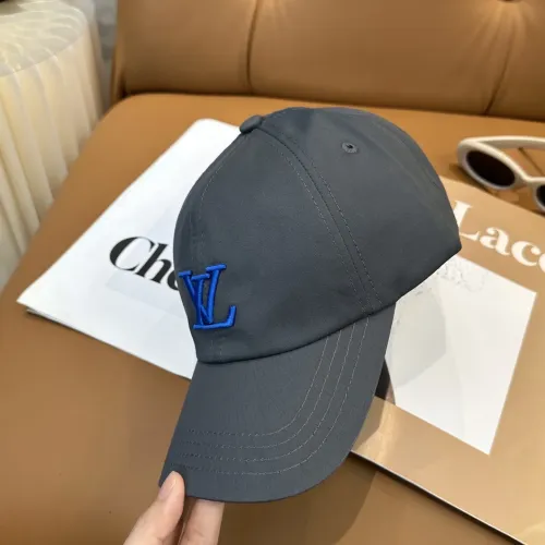 Wholesale Louis Vuitton LV Caps #1391406 $25.00 USD, Wholesale Quality Replica Louis Vuitton LV Caps