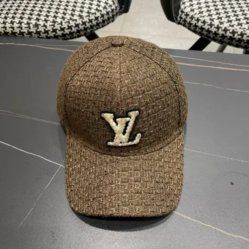 Wholesale Louis Vuitton LV Caps #1391409 $34.00 USD, Wholesale Quality Replica Louis Vuitton LV Caps