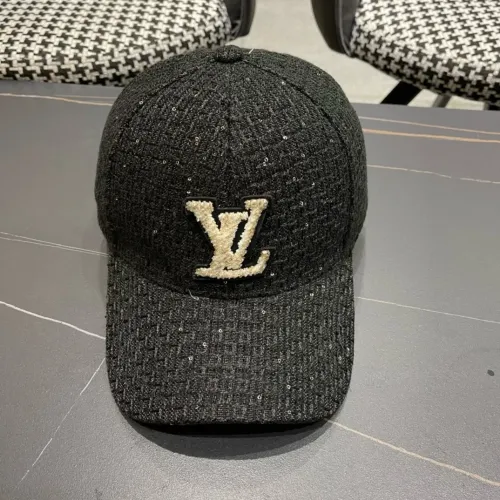 Wholesale Louis Vuitton LV Caps #1391410 $34.00 USD, Wholesale Quality Replica Louis Vuitton LV Caps