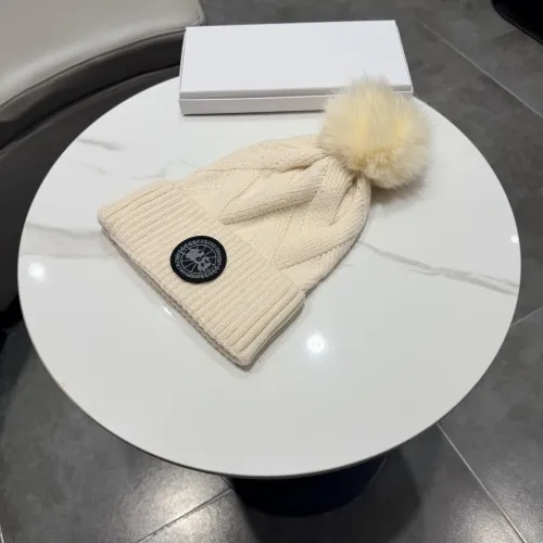 Replica Canada Goose Caps #1391411 $36.00 USD for Wholesale