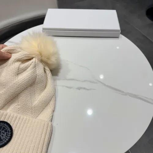 Replica Canada Goose Caps #1391411 $36.00 USD for Wholesale