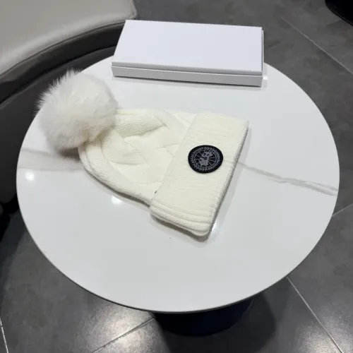 Replica Canada Goose Caps #1391412 $36.00 USD for Wholesale