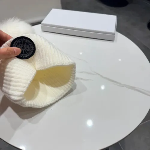 Replica Canada Goose Caps #1391412 $36.00 USD for Wholesale