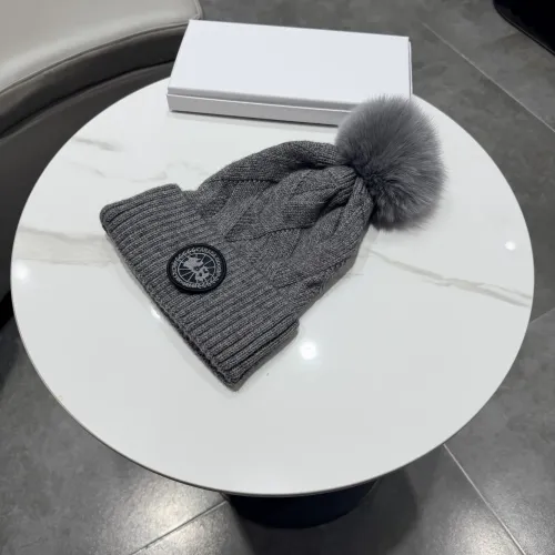 Wholesale Canada Goose Caps #1391413 $36.00 USD, Wholesale Quality Replica Canada Goose Caps