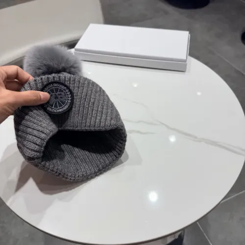 Replica Canada Goose Caps #1391413 $36.00 USD for Wholesale