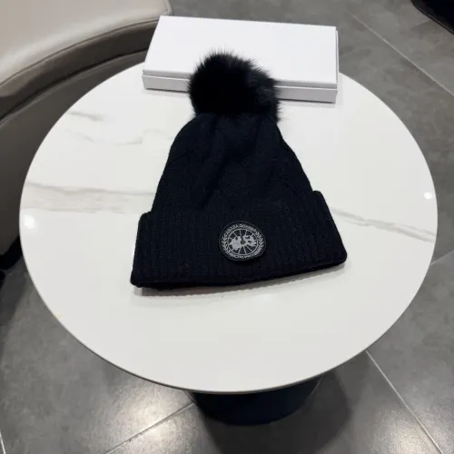 Wholesale Canada Goose Caps #1391414 $36.00 USD, Wholesale Quality Replica Canada Goose Caps