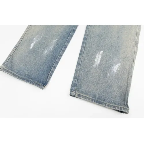 Replica Balenciaga Jeans For Unisex #1391428 $80.00 USD for Wholesale