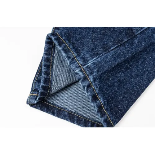 Replica Balenciaga Jeans For Unisex #1391446 $80.00 USD for Wholesale