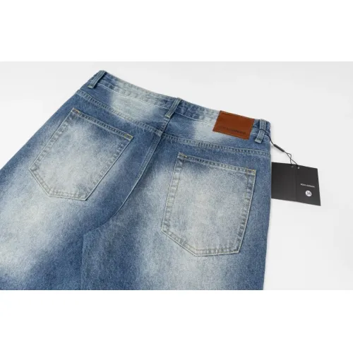 Replica Dolce & Gabbana D&G Jeans For Unisex #1391457 $80.00 USD for Wholesale