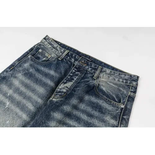 Replica Dolce & Gabbana D&G Jeans For Unisex #1391464 $80.00 USD for Wholesale