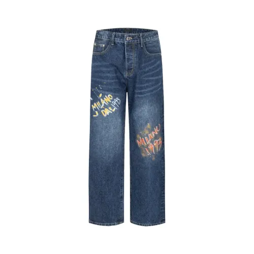 Replica Prada Jeans For Unisex #1391468 $80.00 USD for Wholesale